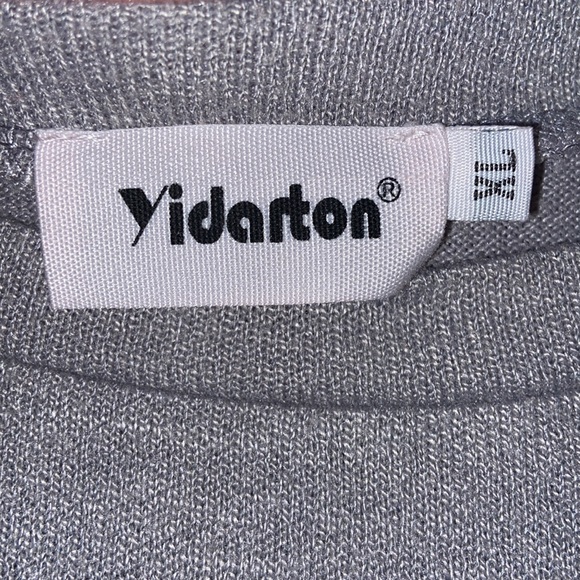 High-low sweater - Picture 2 of 3